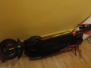 Patinete Eléctrico Zhweel T4