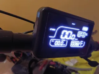 Patinete Eléctrico Zhweel T4