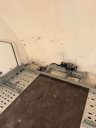 Remolque Brian James Race 5