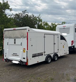 Remolque Brian James Race 5