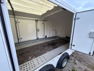 Remolque Brian James Race 5