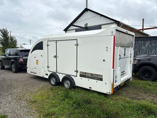 Remolque Brian James Race 5