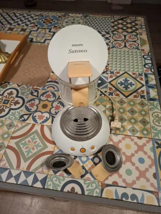 Cafetera Philips Senseo