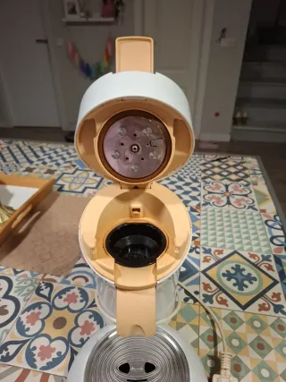 Cafetera Philips Senseo