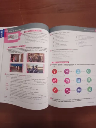 Libro di Spagnolo: Juntos 2 ​ISBN: 9788808474834