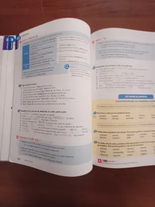 Libro di Spagnolo: Juntos 2 ​ISBN: 9788808474834