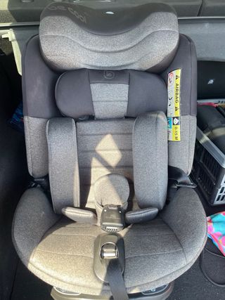 Silla Coche Be Cool Star 360°