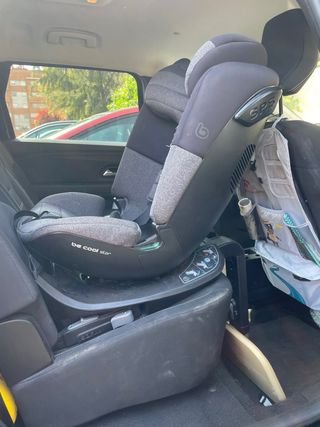Silla Coche Be Cool Star 360°