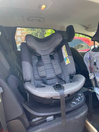 Silla Coche Be Cool Star 360°