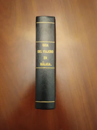 Guía del Viajero en Málaga