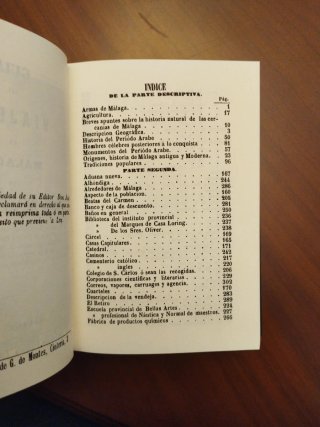 Guía del Viajero en Málaga