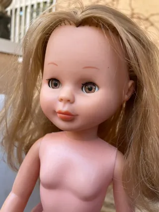 Muñeca Nancy Famosa