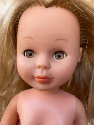 Muñeca Nancy Famosa