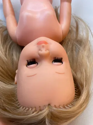 Muñeca Nancy Famosa