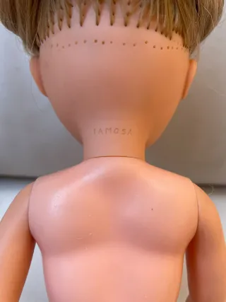 Muñeca Nancy Famosa