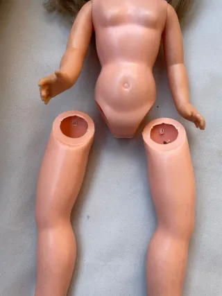 Muñeca Nancy Famosa