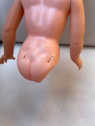 Muñeca Nancy Famosa