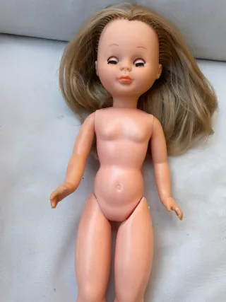 Muñeca Nancy Famosa