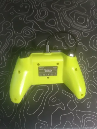 Mando Xbox Wired Electric White