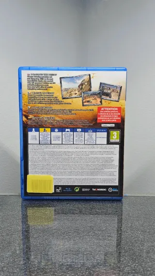 Baja Edge of Control HD PS4 Motorsports