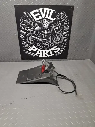 Portamatriculas Honda Shadow 600 (1994)