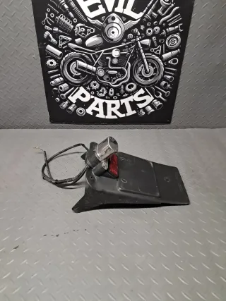 Portamatriculas Honda Shadow 600 (1994)