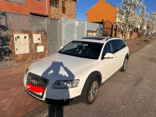Audi A6 Allroad 2010