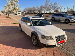 Audi A6 Allroad 2010