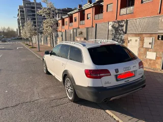 Audi A6 Allroad 2010