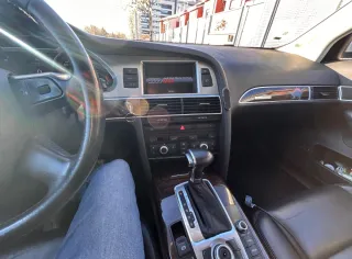 Audi A6 Allroad 2010