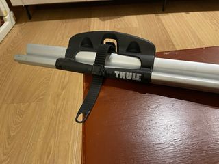 Portabicis Thule para horquilla