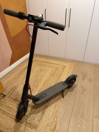 Patinete Eléctrico Xiaomi Negro