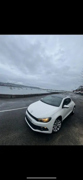 Volkswagen Scirocco 2010