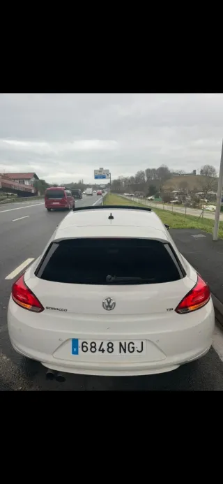 Volkswagen Scirocco 2010