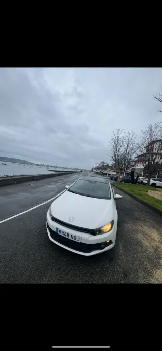 Volkswagen Scirocco 2010