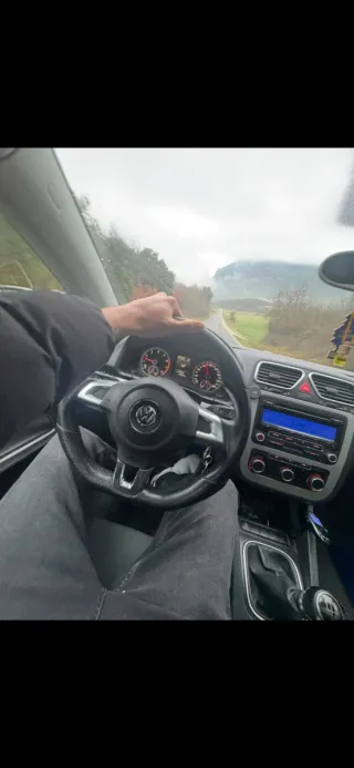 Volkswagen Scirocco 2010