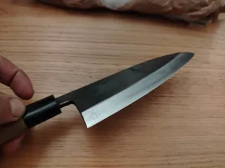 Coltello Deba Misamitsu 15 cm