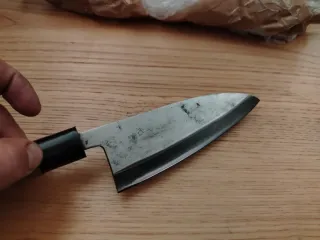 Coltello Deba Misamitsu 15 cm