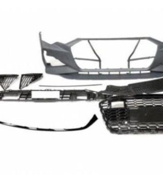 Paragolpes Delantero Audi A6 C8 2020+ Look RS6