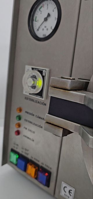 Autoclave Esterilizador VS 20