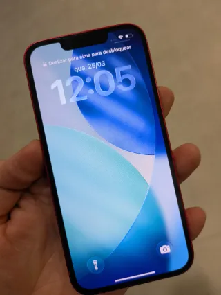 iPhone 13 512GB Vermelho