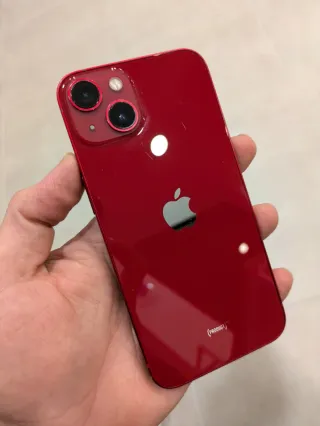 iPhone 13 512GB Vermelho