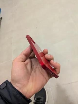 iPhone 13 512GB Vermelho