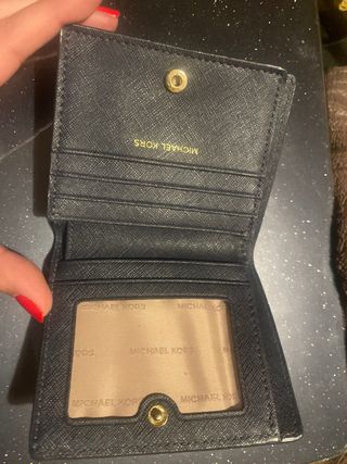 Bolso y Cartera Michael Kors Azul Marino