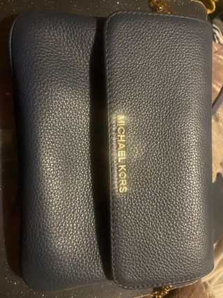 Bolso y Cartera Michael Kors Azul Marino