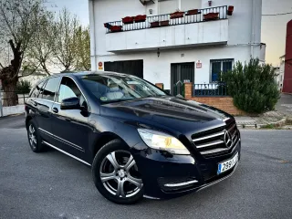 Mercedes-Benz Clase R 2013