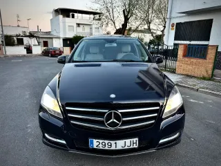 Mercedes-Benz Clase R 2013