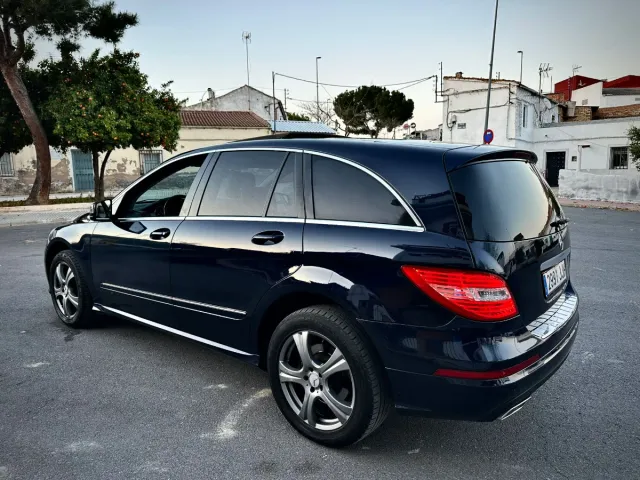 Mercedes-Benz Clase R 2013