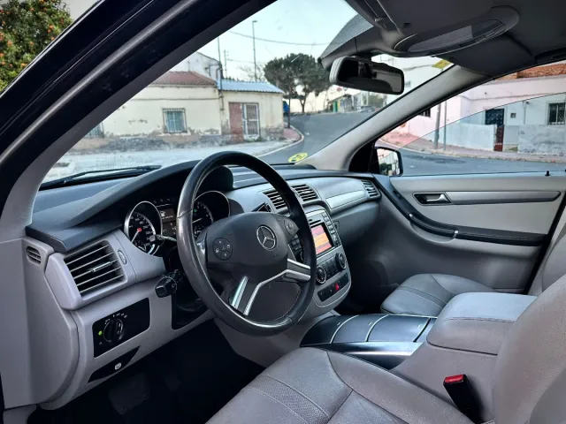 Mercedes-Benz Clase R 2013