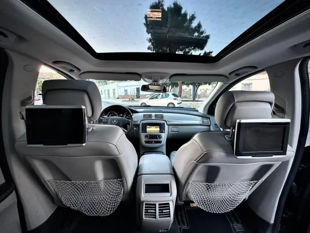 Mercedes-Benz Clase R 2013